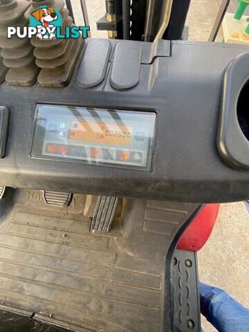 2.5 Ton forklift