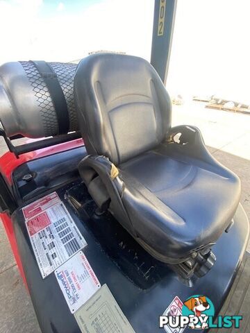 2.5 Ton forklift