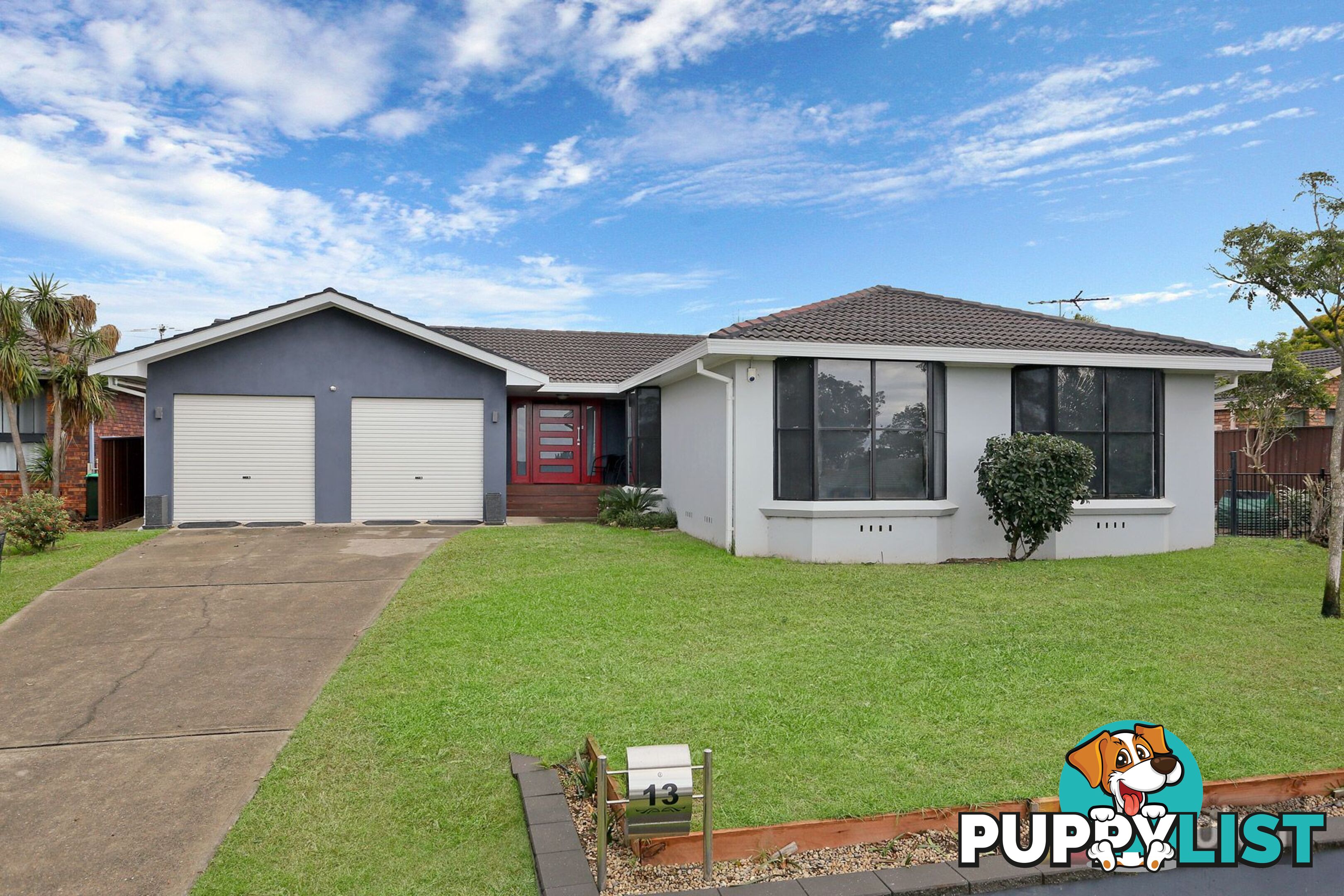 13 Michael Avenue LUDDENHAM NSW 2745