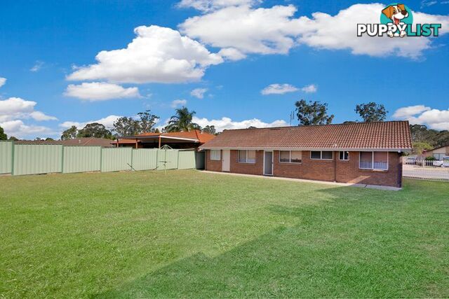 266 Bennett Road ST CLAIR NSW 2759