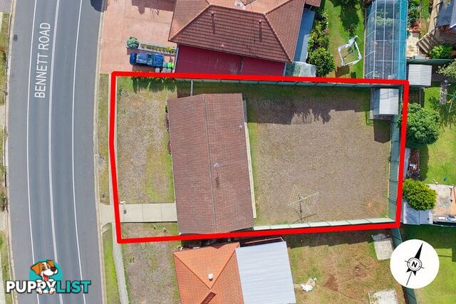 266 Bennett Road ST CLAIR NSW 2759