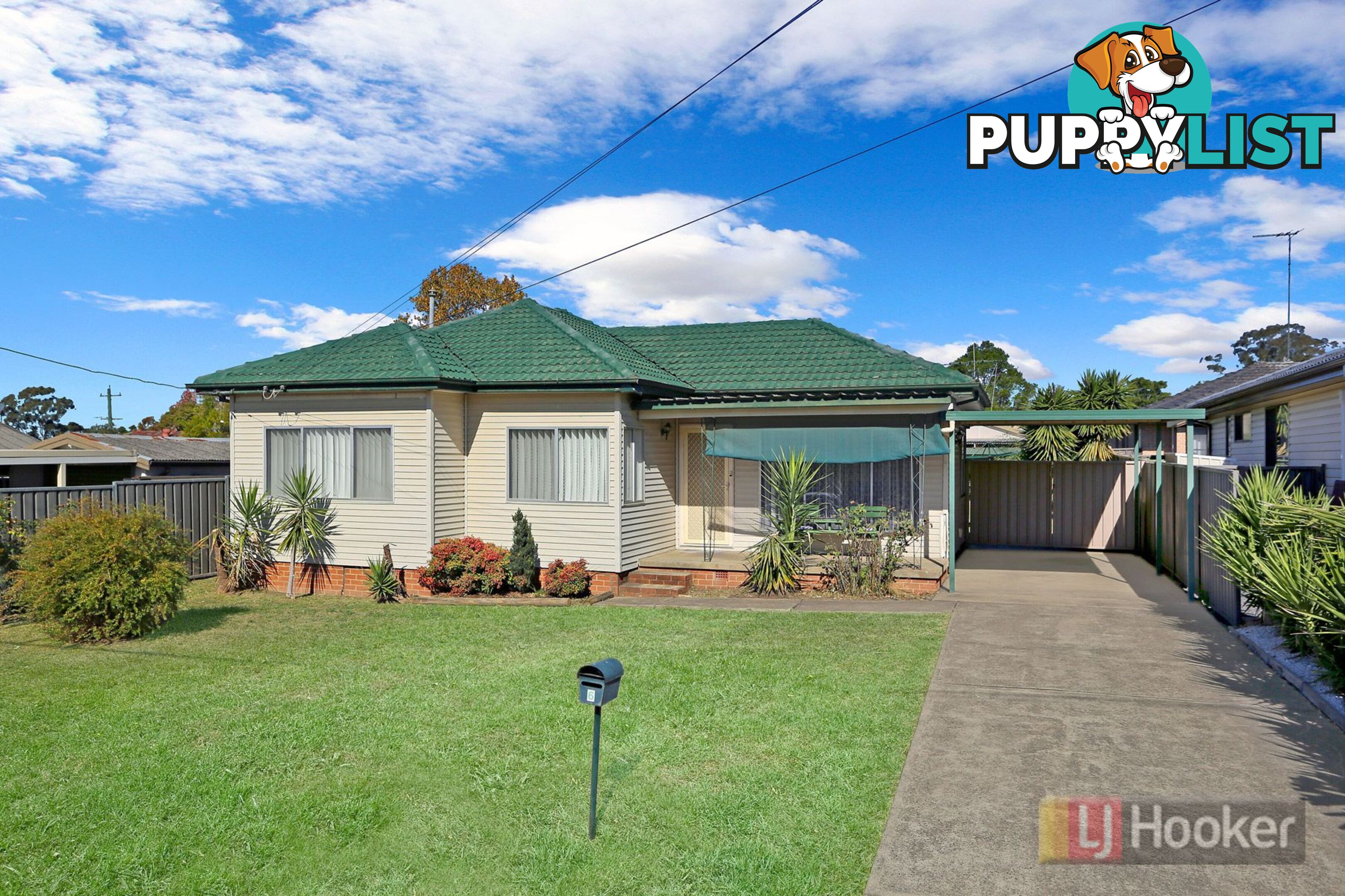 6 Windermere Avenue CAMBRIDGE PARK NSW 2747