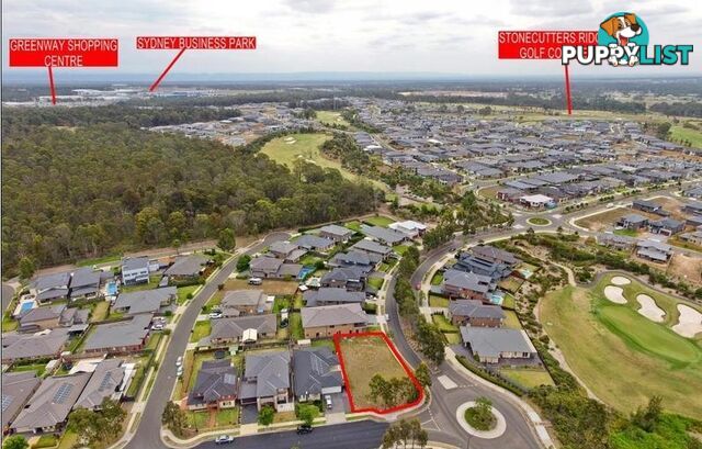 41 Stonecutters Drive COLEBEE NSW 2761