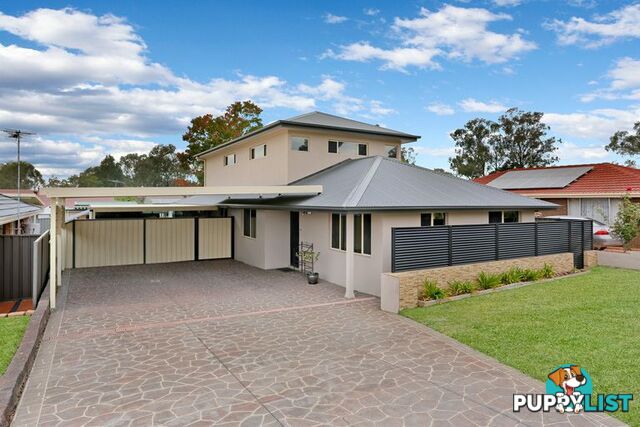 18 Madigan Drive WERRINGTON COUNTY NSW 2747