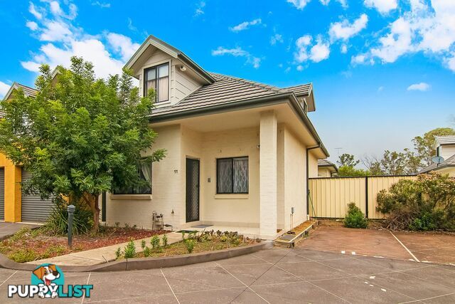 11/13-17 Wilson Street ST MARYS NSW 2760