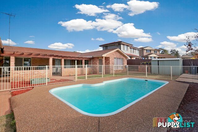 21 Skylark Crescent ERSKINE PARK NSW 2759