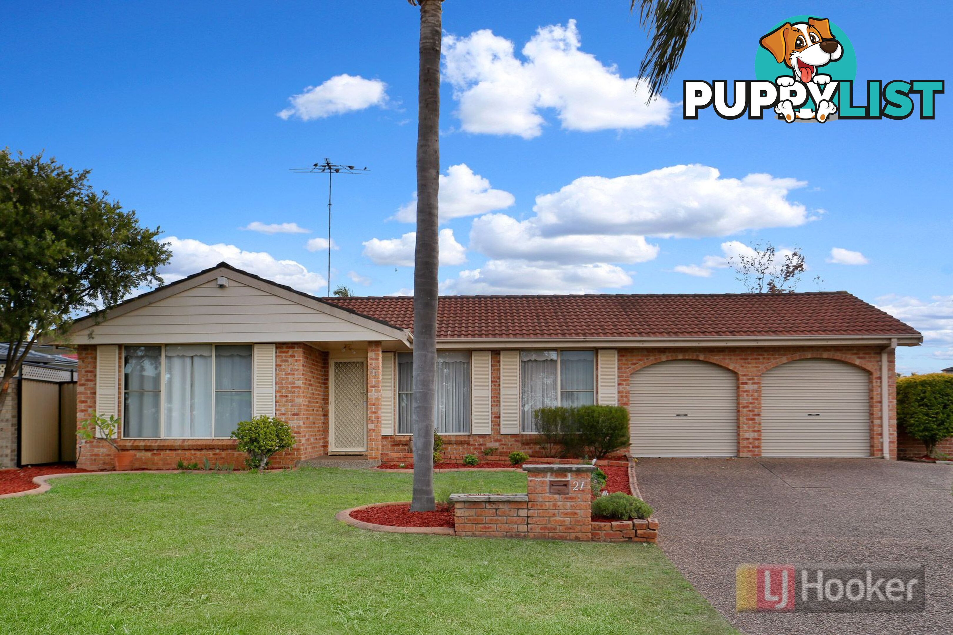 21 Skylark Crescent ERSKINE PARK NSW 2759