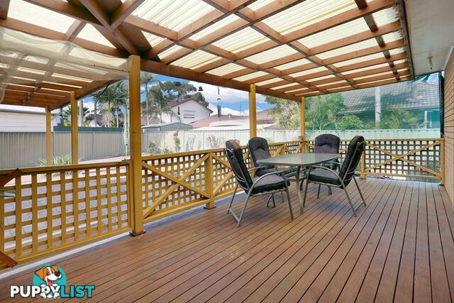 5 Cadell Glen ST CLAIR NSW 2759