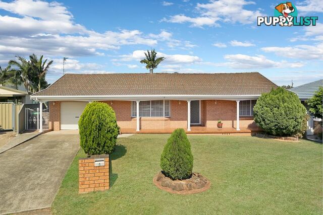 5 Cadell Glen ST CLAIR NSW 2759