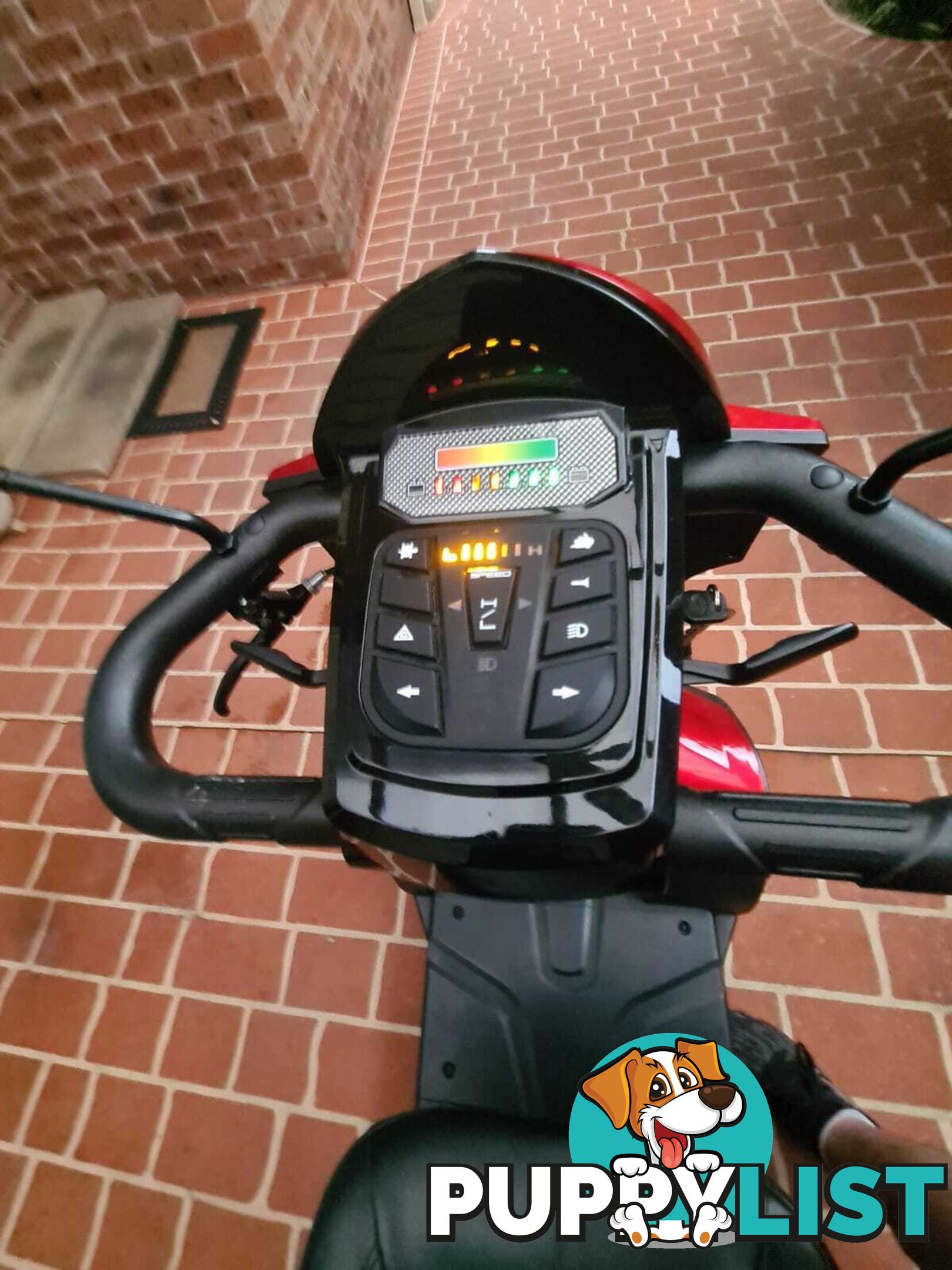 Viper Electric Mobility Scooter - Excellent Condition