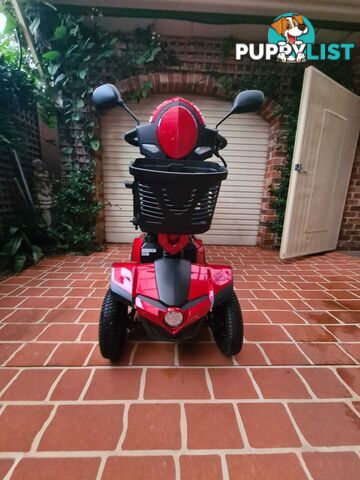 Viper Electric Mobility Scooter - Excellent Condition