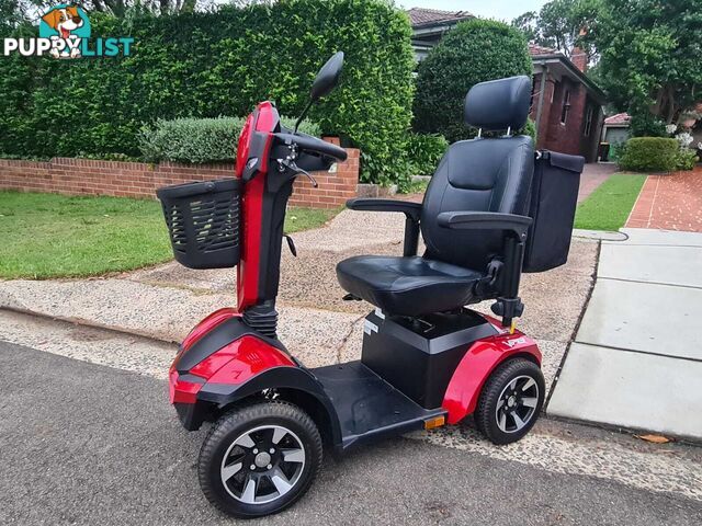 Viper Electric Mobility Scooter - Excellent Condition