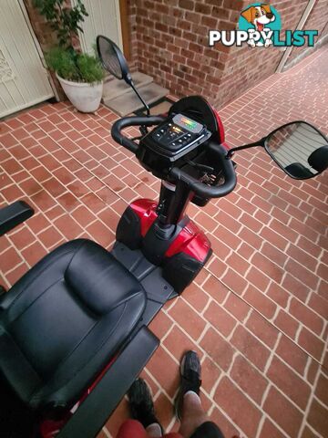 Viper Electric Mobility Scooter - Excellent Condition