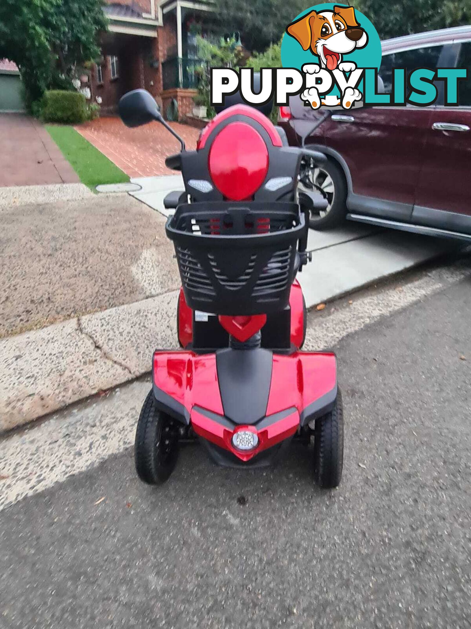 Viper Electric Mobility Scooter - Excellent Condition