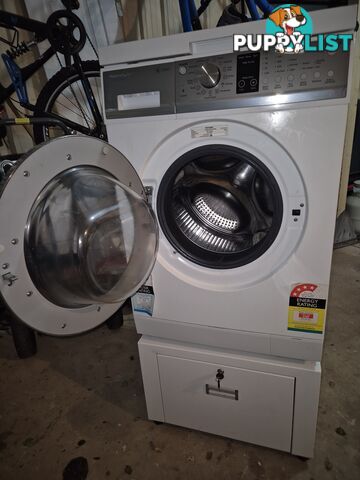 Fisher and Pakel Washsmart 9kg
