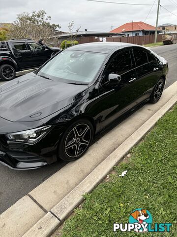 2023 Mercedes-Benz CLA-Class Coupe Automatic