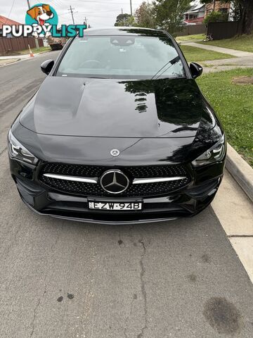 2023 Mercedes-Benz CLA-Class Coupe Automatic