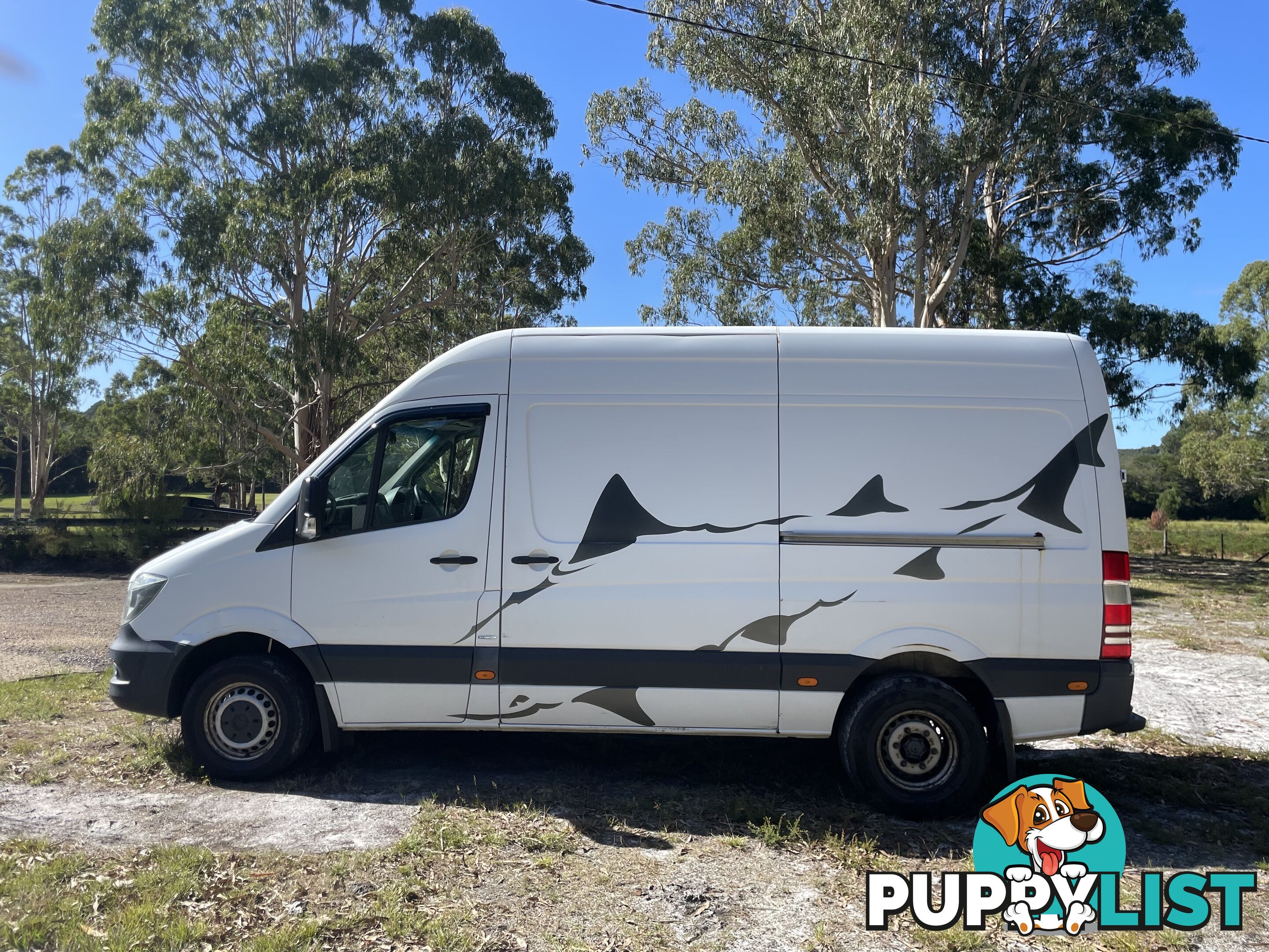 2016 Mercedes-Benz Sprinter Fridge / Freezer Van Automatic