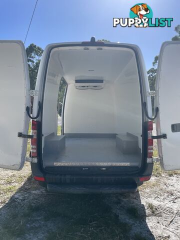 2016 Mercedes-Benz Sprinter Fridge / Freezer Van Automatic