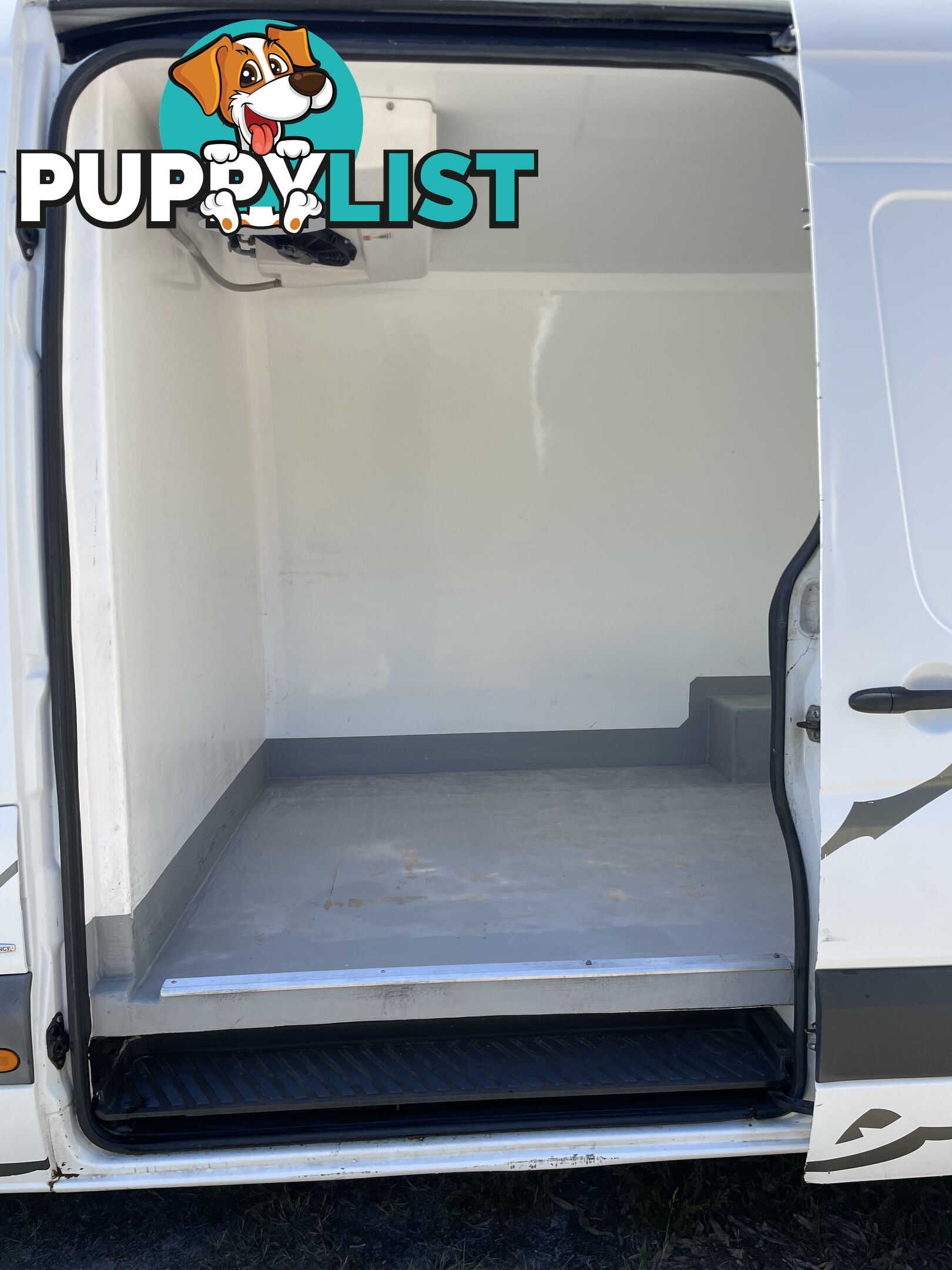 2016 Mercedes-Benz Sprinter Fridge / Freezer Van Automatic
