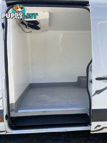 2016 Mercedes-Benz Sprinter Fridge / Freezer Van Automatic