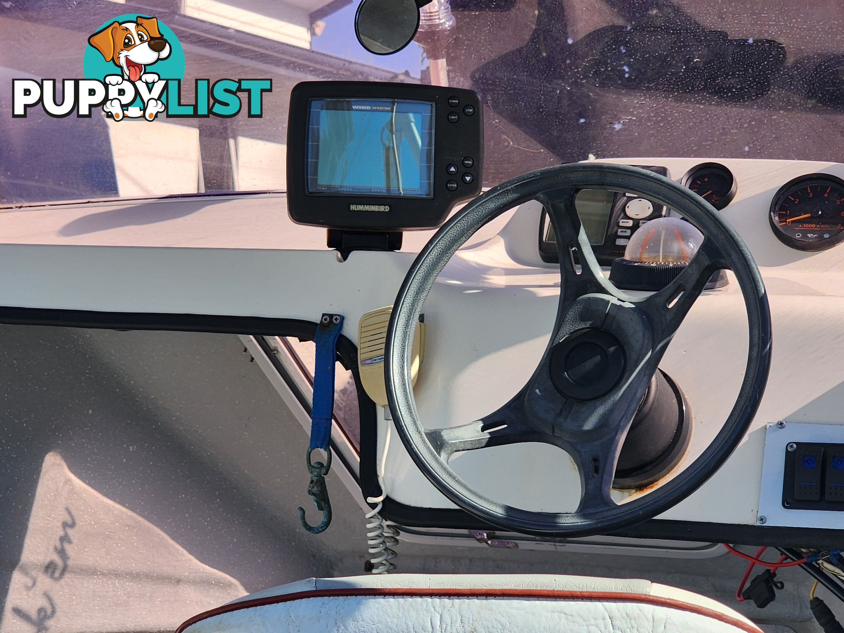 Sportsfisher Stejcraft