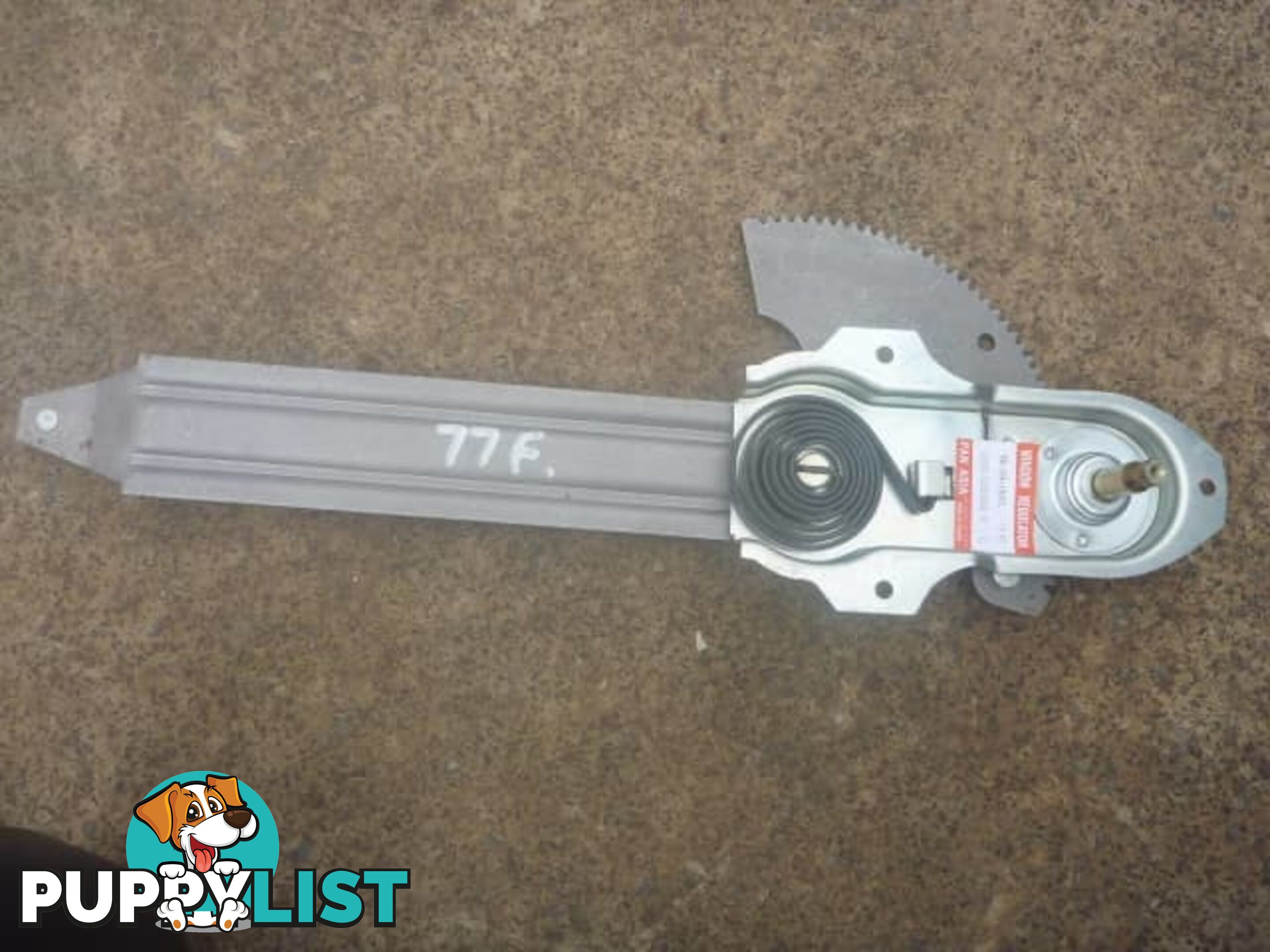 F SERIES WINDOW WIINDING MECHANISMS 70S & 80S $125
