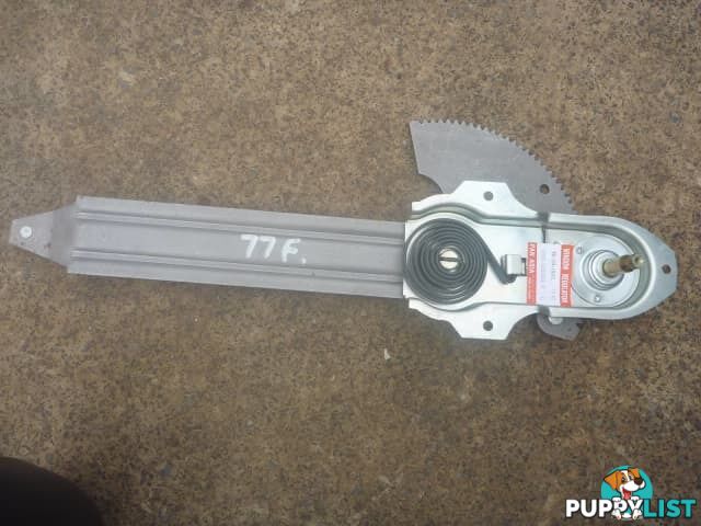 F SERIES WINDOW WIINDING MECHANISMS 70S & 80S $125