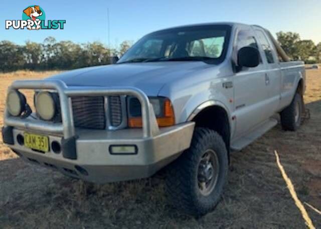 Ford F250 Super Duty Front Guard Second hand $330