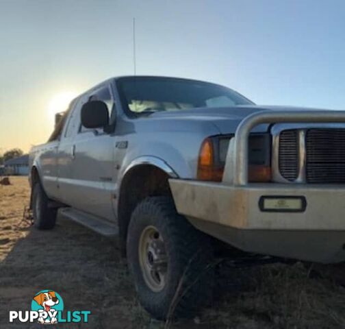 Ford F250 Super Duty Front Guard Second hand $330