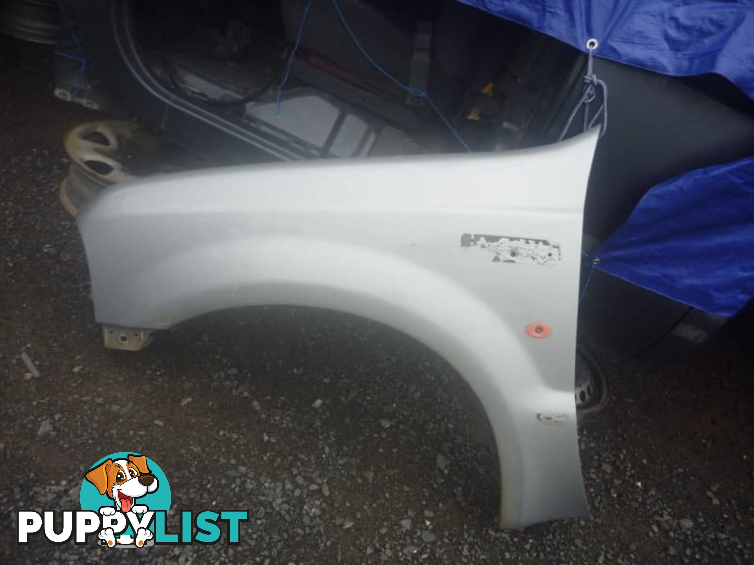 Ford F250 Super Duty Front Guard Second hand $330