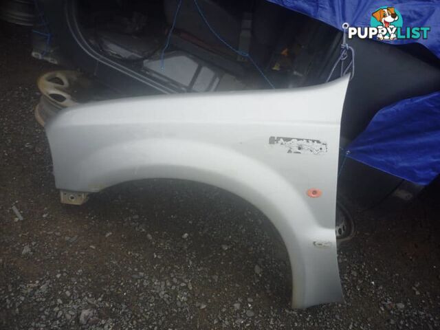 Ford F250 Super Duty Front Guard Second hand $330