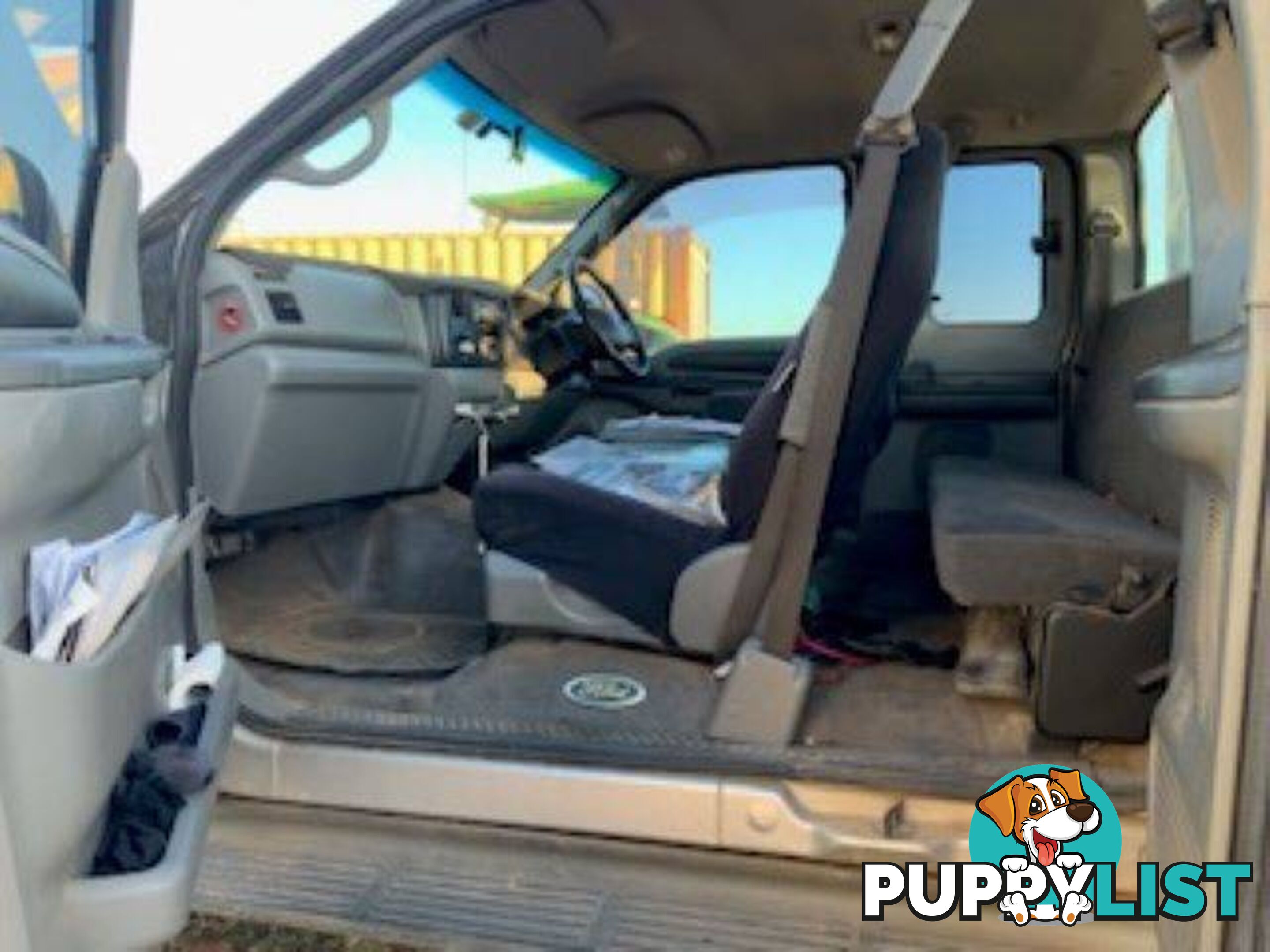 Ford F250 Super Duty Front Guard Second hand $330