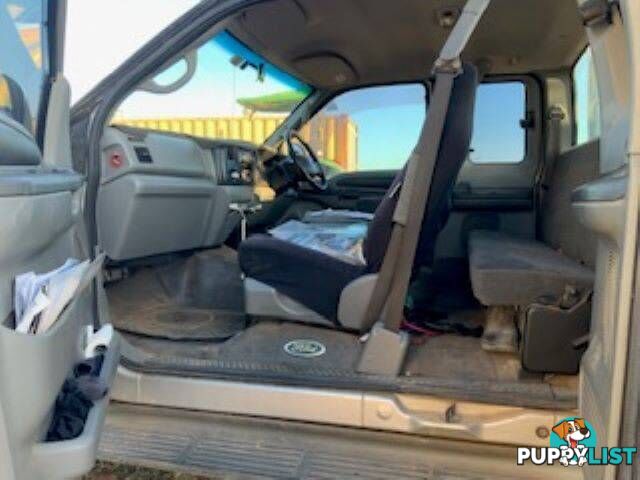 Ford F250 Super Duty Front Guard Second hand $330