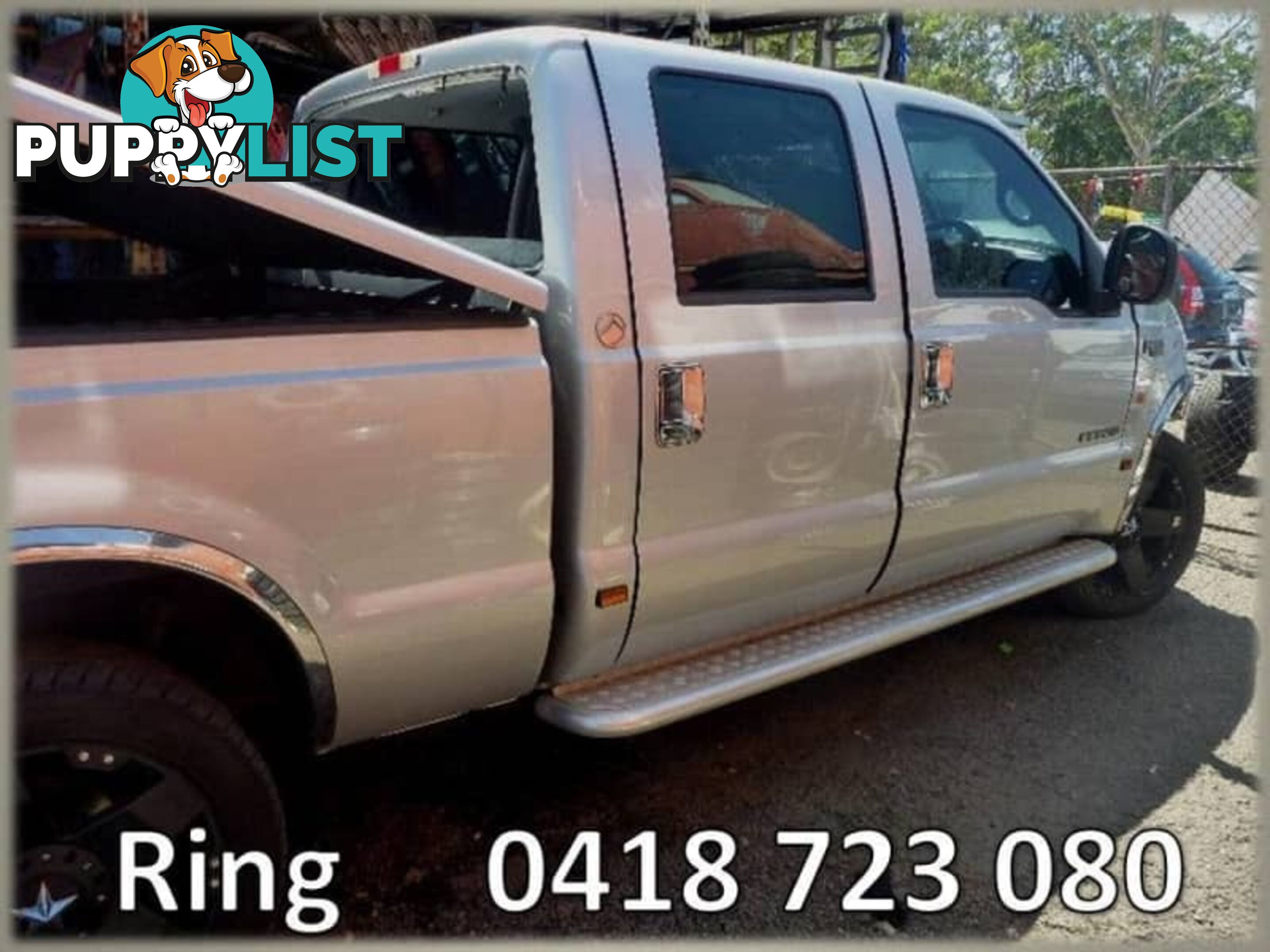 2004 Ford F250 XLT Wrecking. This and other vehicles