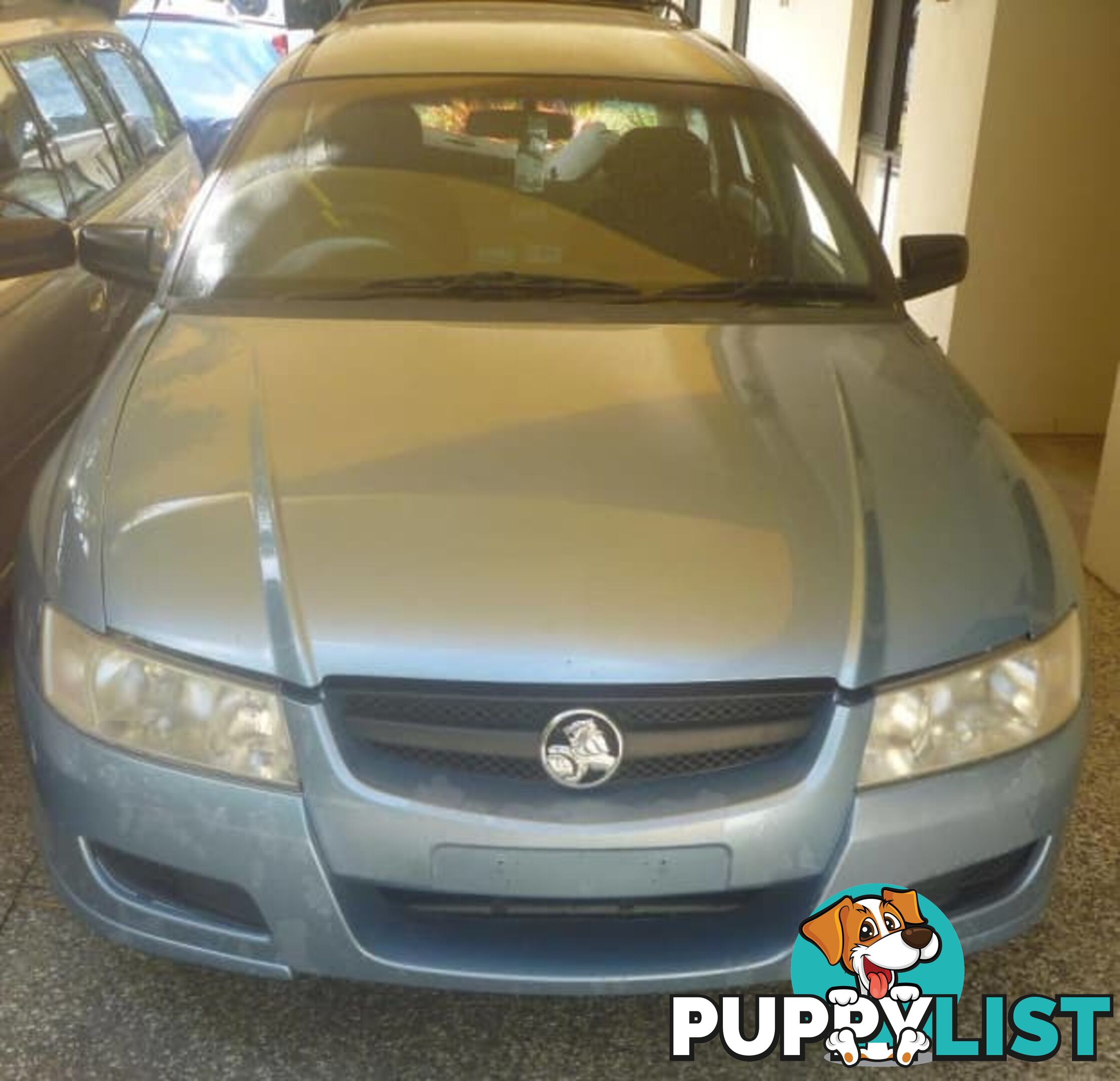 2006 HOLDEN COMMODORE EXECUTIVE  4D SEDAN