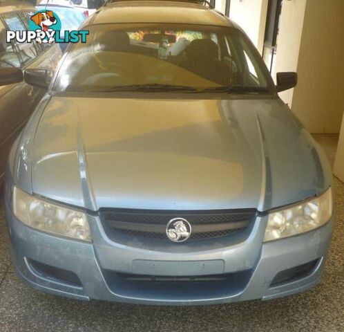 2006 HOLDEN COMMODORE EXECUTIVE  4D SEDAN