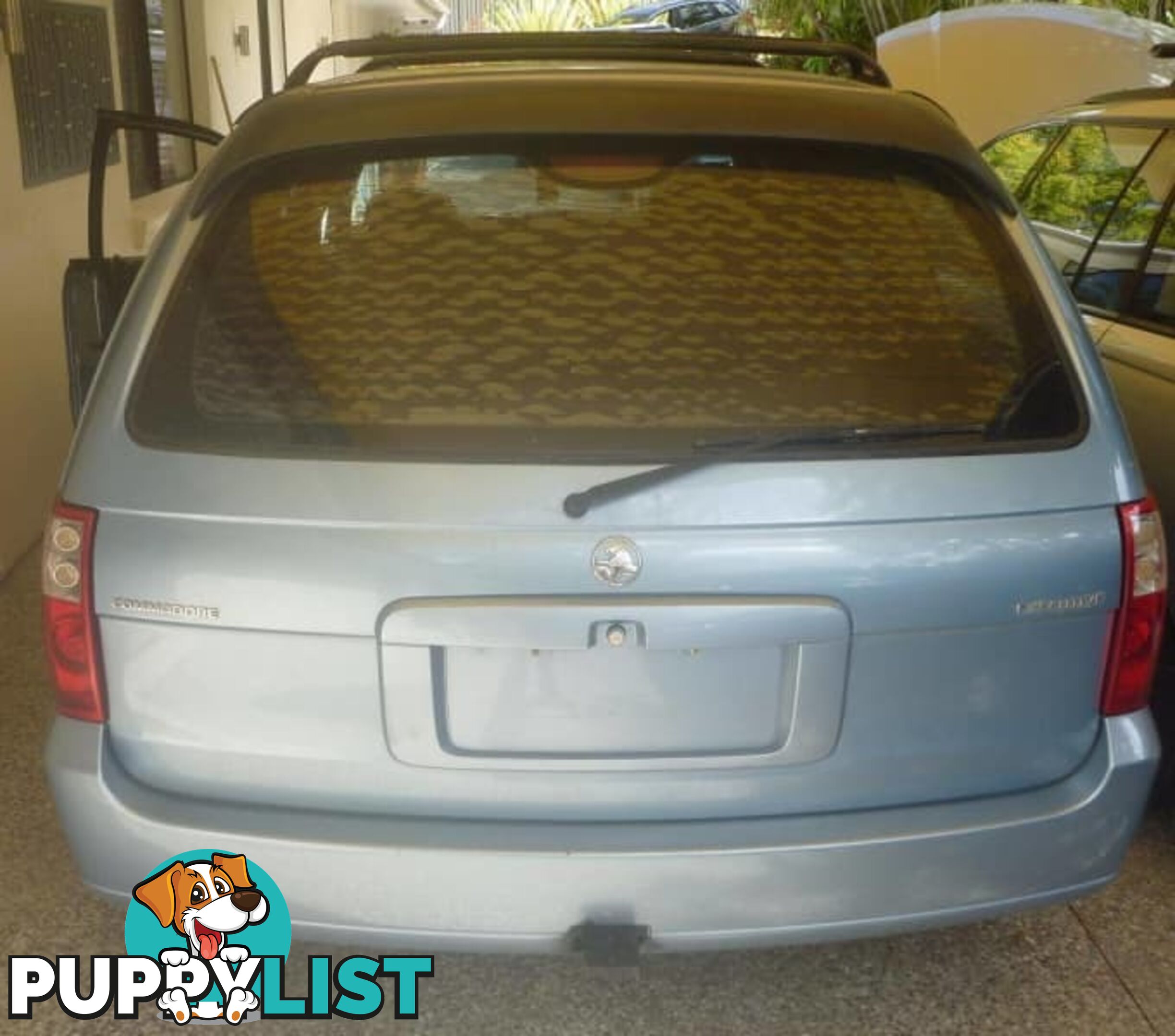 2006 HOLDEN COMMODORE EXECUTIVE  4D SEDAN