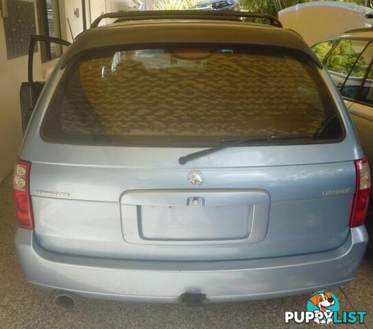 2006 HOLDEN COMMODORE EXECUTIVE  4D SEDAN