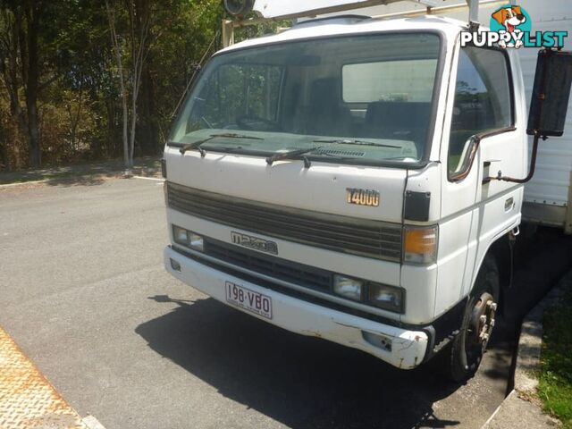 1999 Mazda T4000 WG Pantech $5000 4cylender Diesel Manaul Very good m