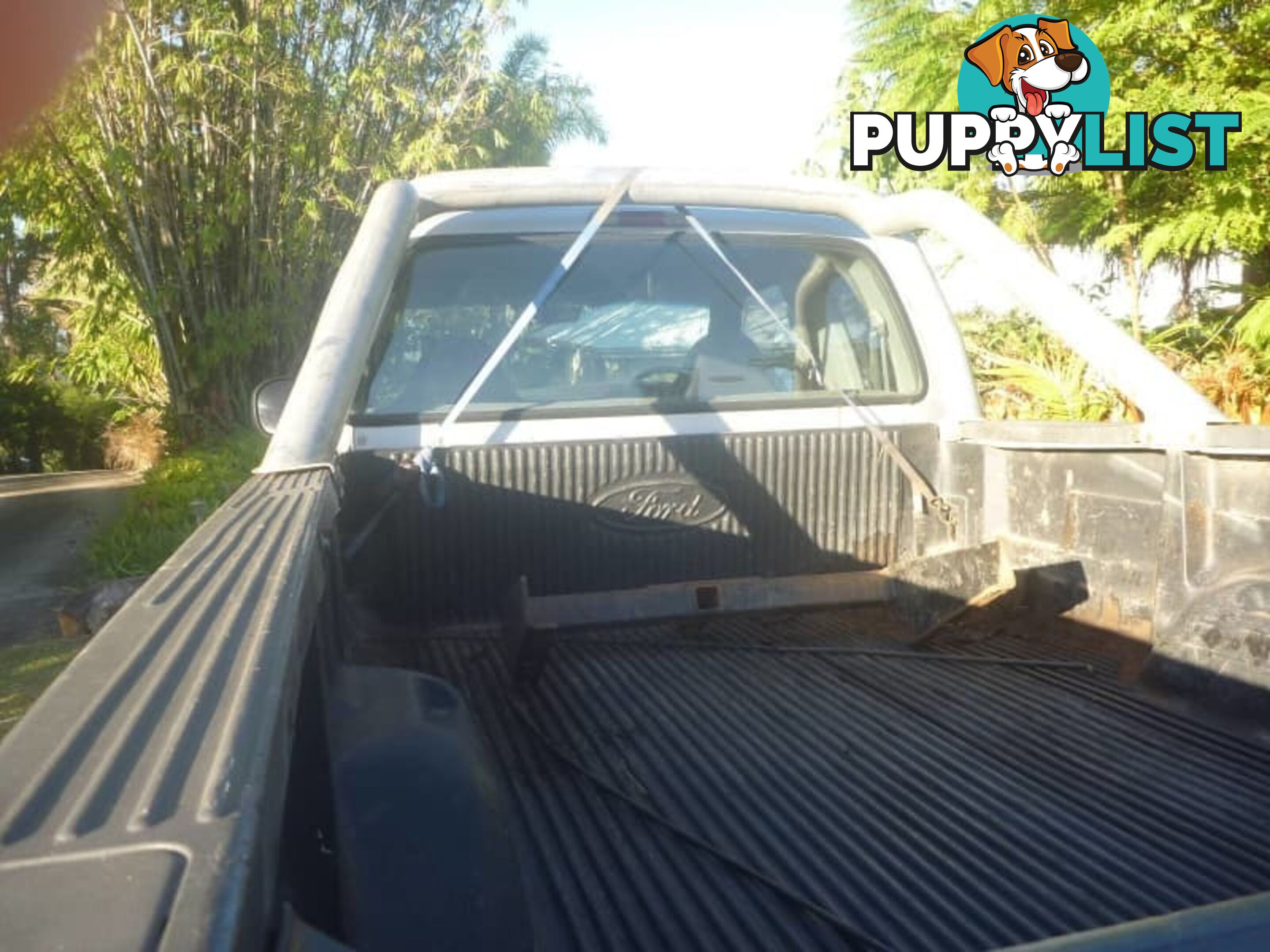 2003 FORD F250 XLT (4X4)  CREW CAB P/UP