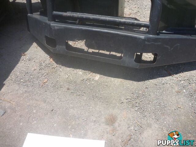 BULL BARS STEEL TO SUIT F250 SUPER DUTY $2200 WINCH COMPATIBLE