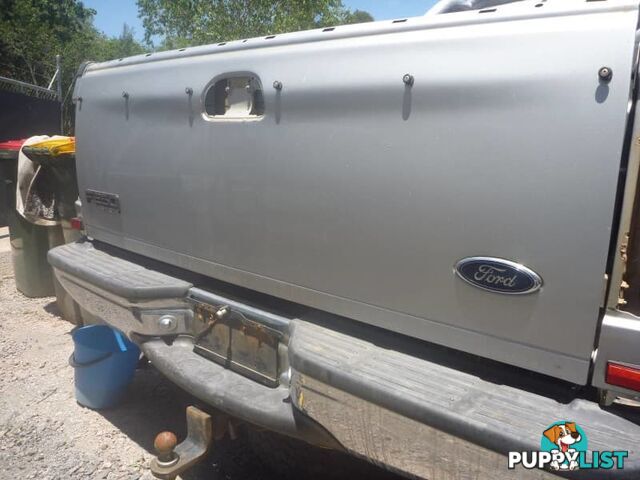 2003 F250 Ford Tailgate Silver to suit super duty $880