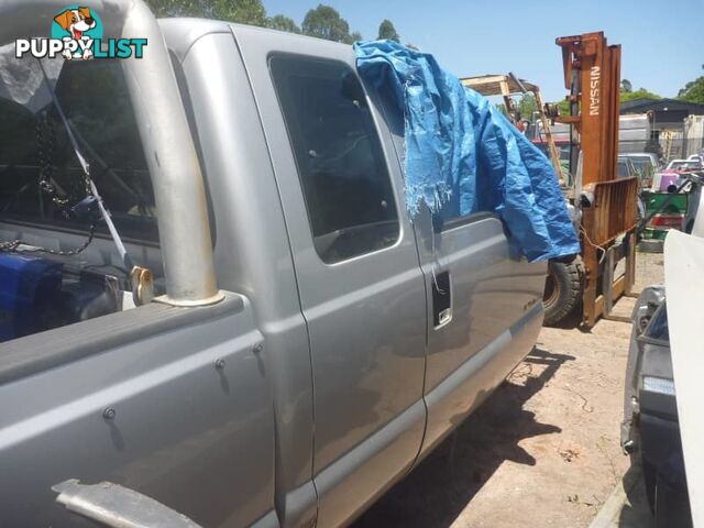 2003 F250 Ford Tailgate Silver to suit super duty $880