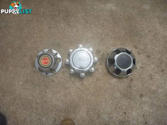 F Series centre caps for trucks most models from $110 ea.