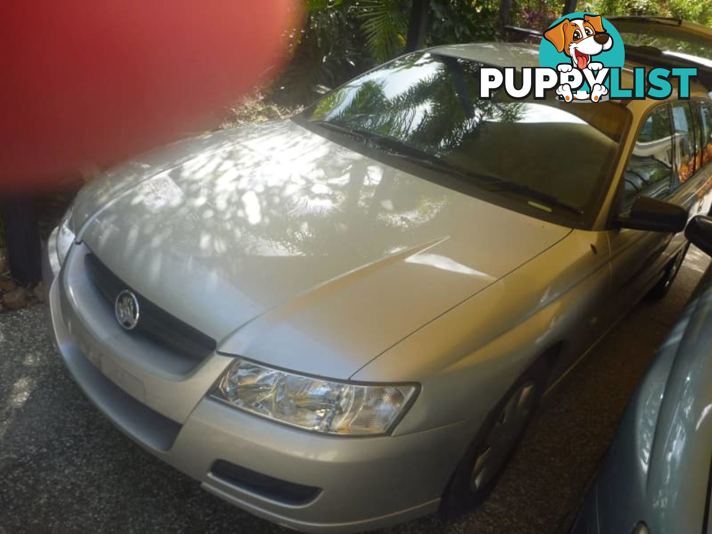 2006 HOLDEN COMMODORE EXECUTIVE  4D WAGON