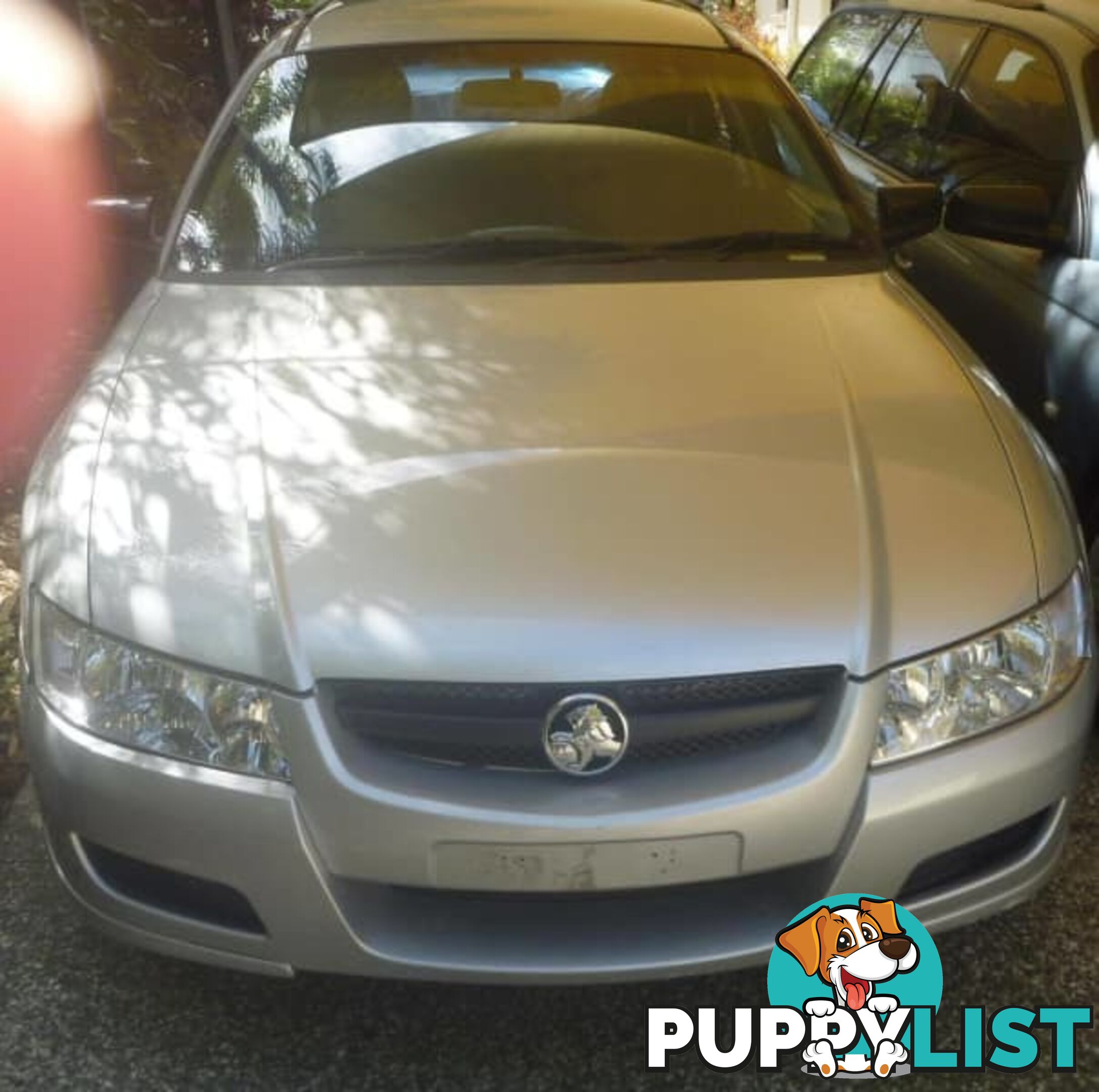 2006 HOLDEN COMMODORE EXECUTIVE  4D WAGON