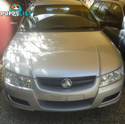 2006 HOLDEN COMMODORE EXECUTIVE  4D WAGON