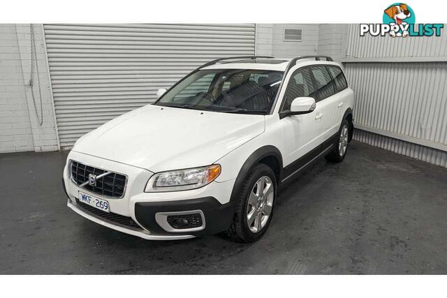 2008 VOLVO XC70 LE BZ MY08 SUV