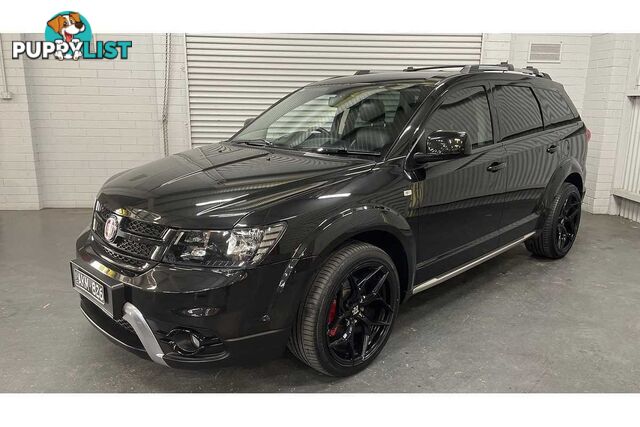 2016 FIAT FREEMONT LOUNGE JF MY15 SUV